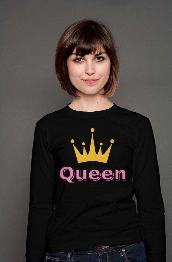 Queen - Long Sleeve