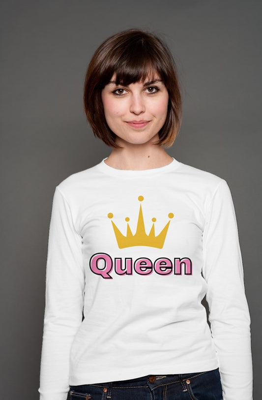 Queen - Long Sleeve