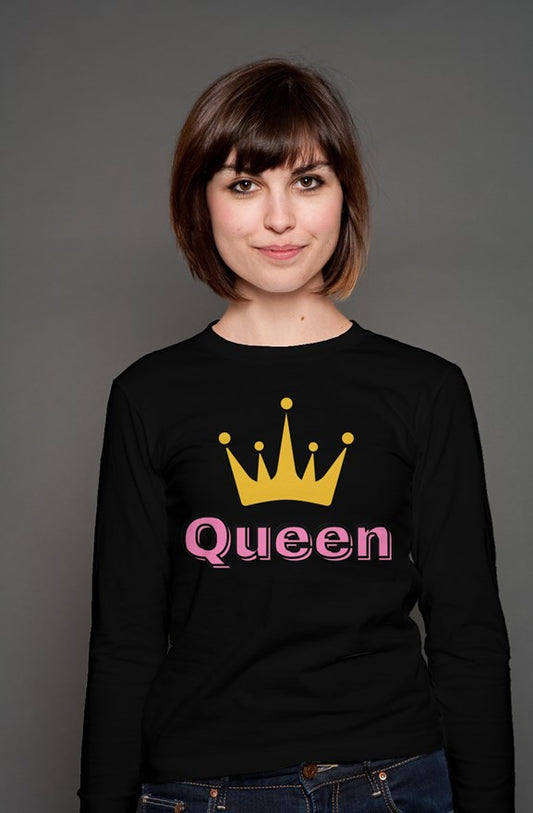 Queen - Long Sleeve 