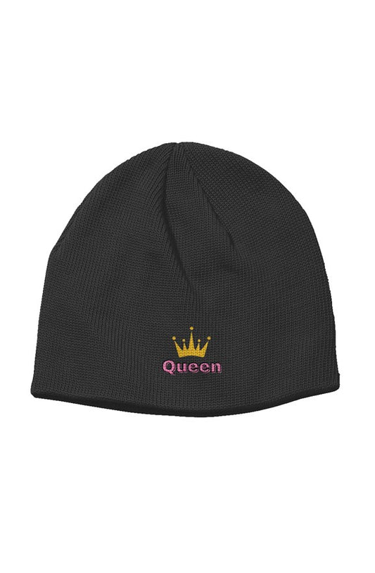 Queen - Organic Beanie