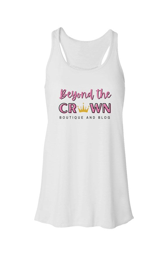Flowy Racerback Tank
