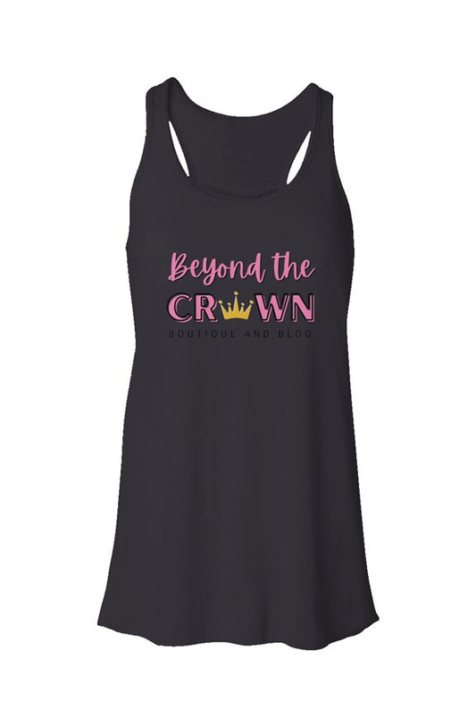 Flowy Racerback Tank