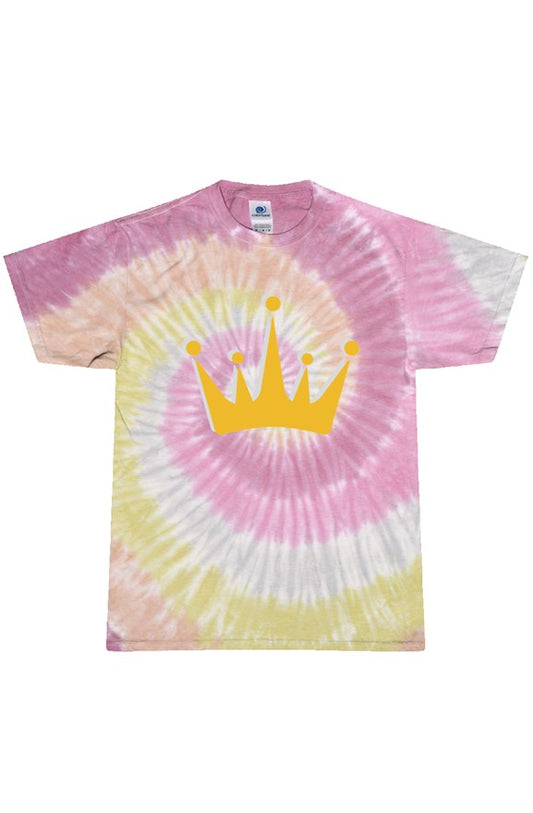 Youth Desert Rose Tie Dye T Shirt