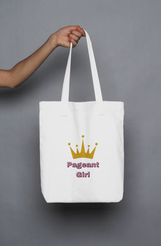 Pageant Girl - Tote Bag