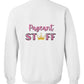 Pageant Staff - Unisex Gildan Crewneck