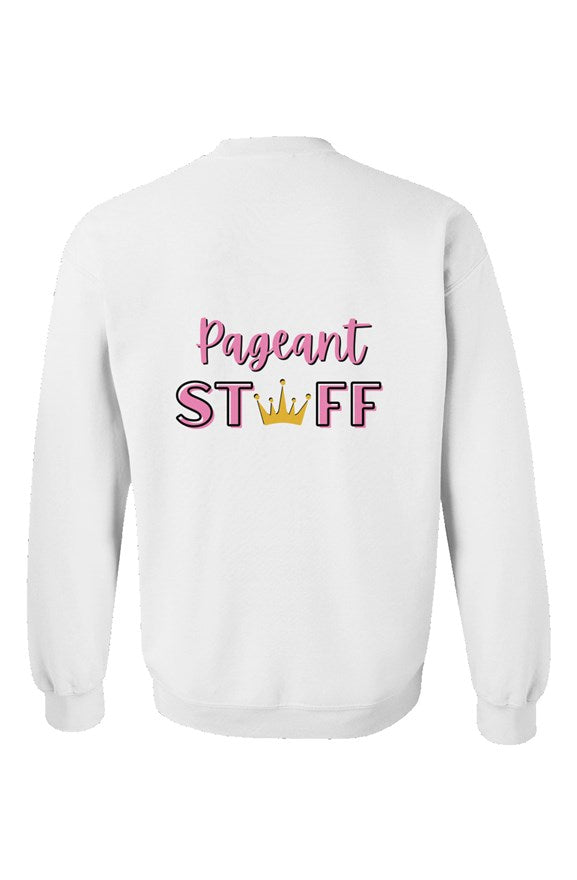 Pageant Staff - Unisex Gildan Crewneck