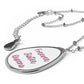 Forever Sister Queens - Oval Necklace
