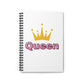 Spiral Notebook - Ruled Line
