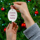 Forever Sister Queens - Ceramic Ornament